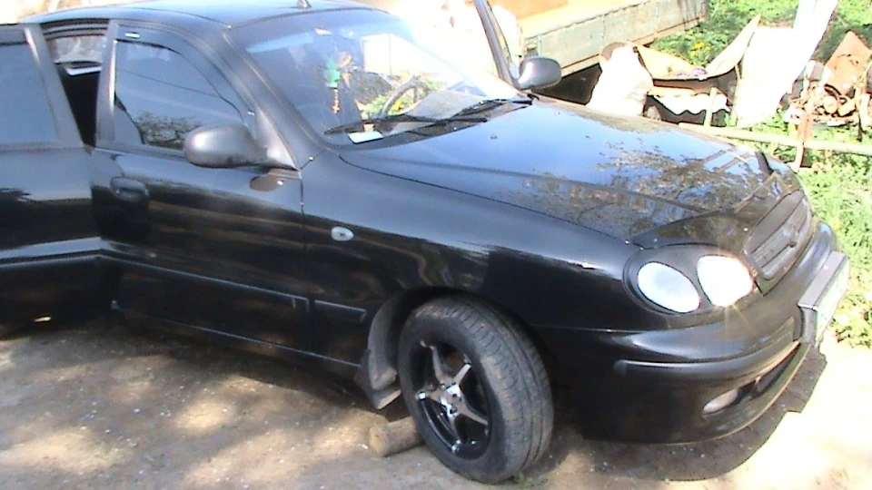 ЗАЗ Lanos тюнінг 5