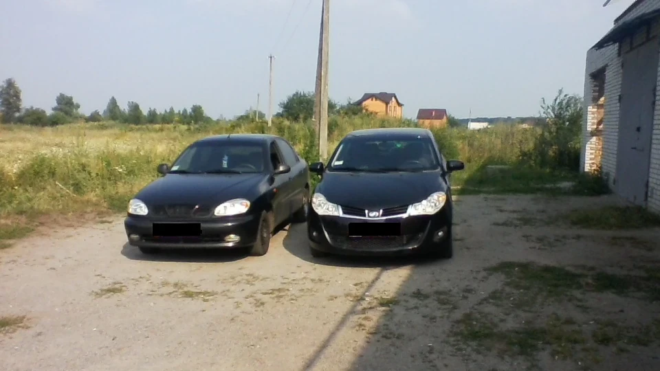 ЗАЗ Lanos Ukrainian Power 3