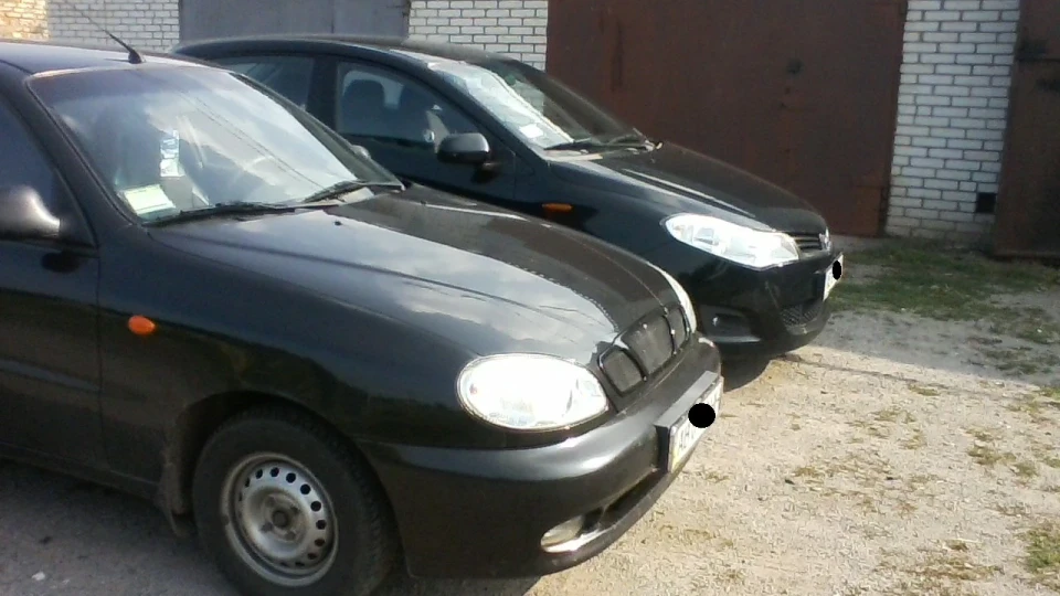 ЗАЗ Lanos Ukrainian Power 4