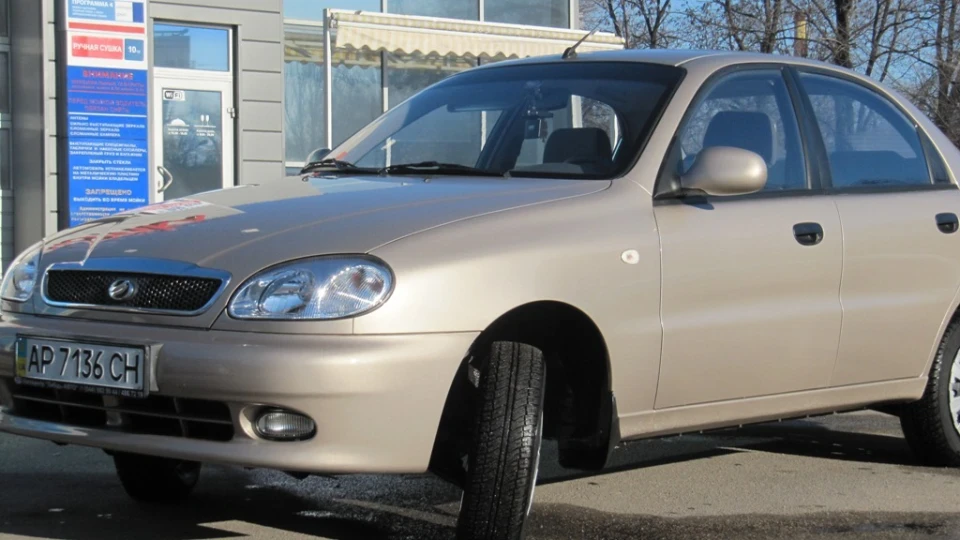 ЗАЗ Lanos ZAZ Lanos 1.5 Мікас 11.4 2