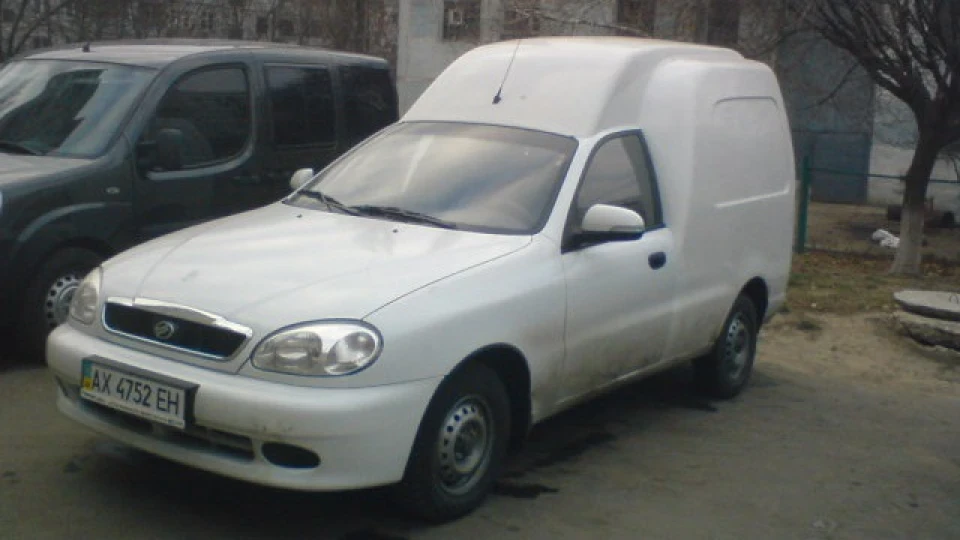 ЗАЗ Ланос ЗАЗ Ланос Пікап