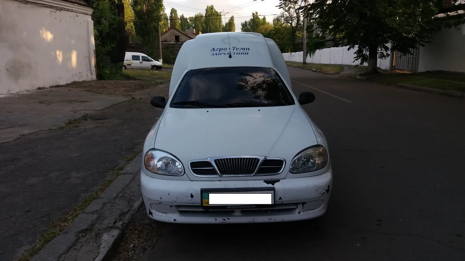 ЗАЗ Lanos Живчик