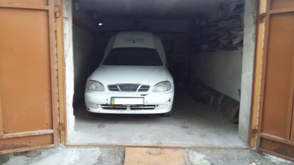 ЗАЗ Lanos Живчик 2
