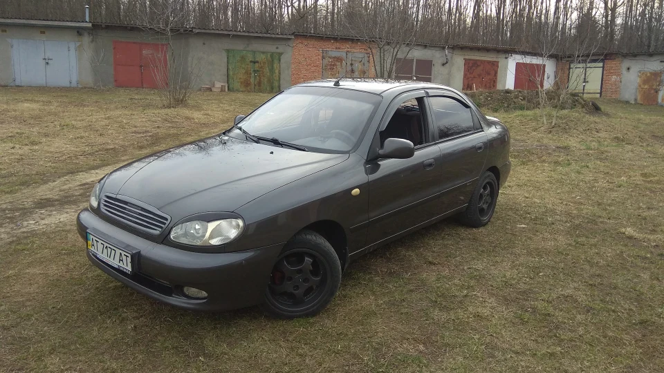 ЗАЗ Sens 2