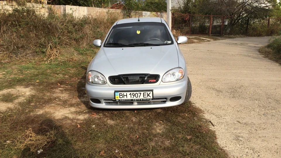 ЗАЗ Sens 2