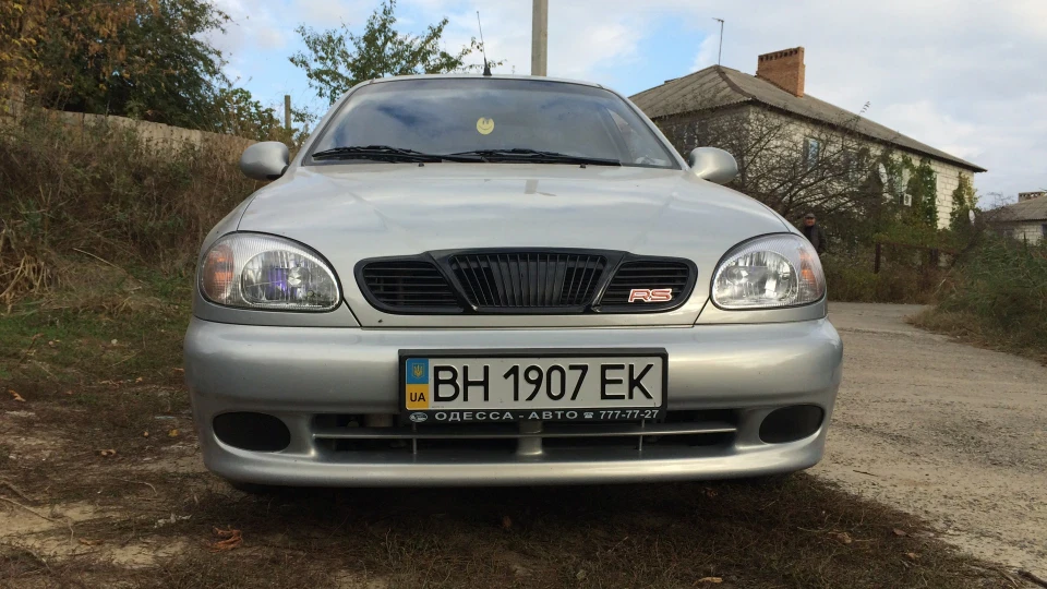 ЗАЗ Sens 3