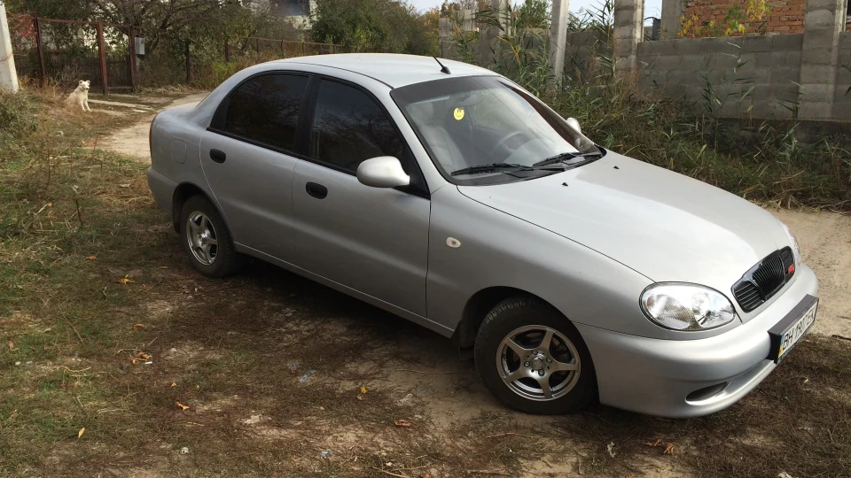 ЗАЗ Sens 5