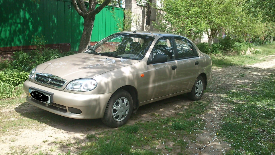 ЗАЗ Sens 2