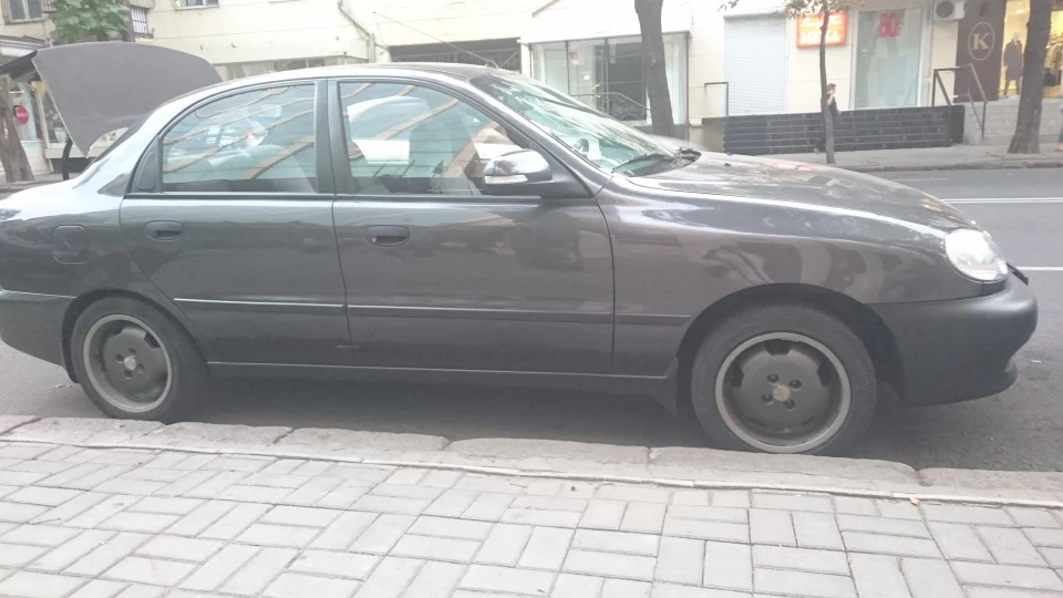 ЗАЗ Sens 2