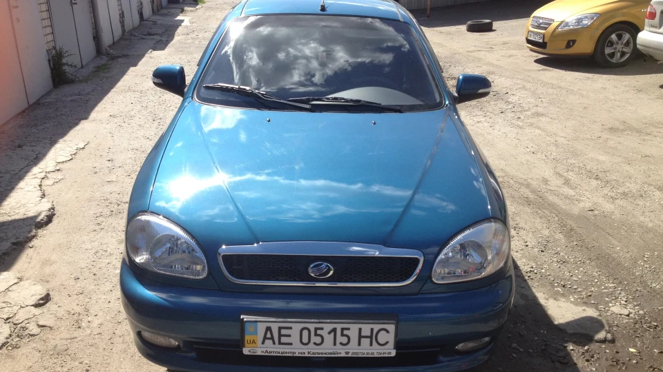 ЗАЗ Sens 2