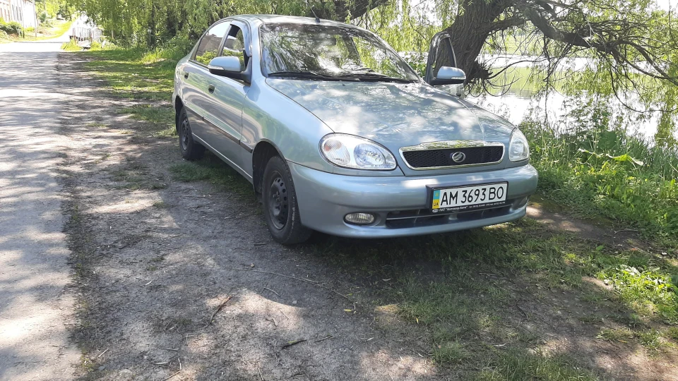 ЗАЗ Sens 2