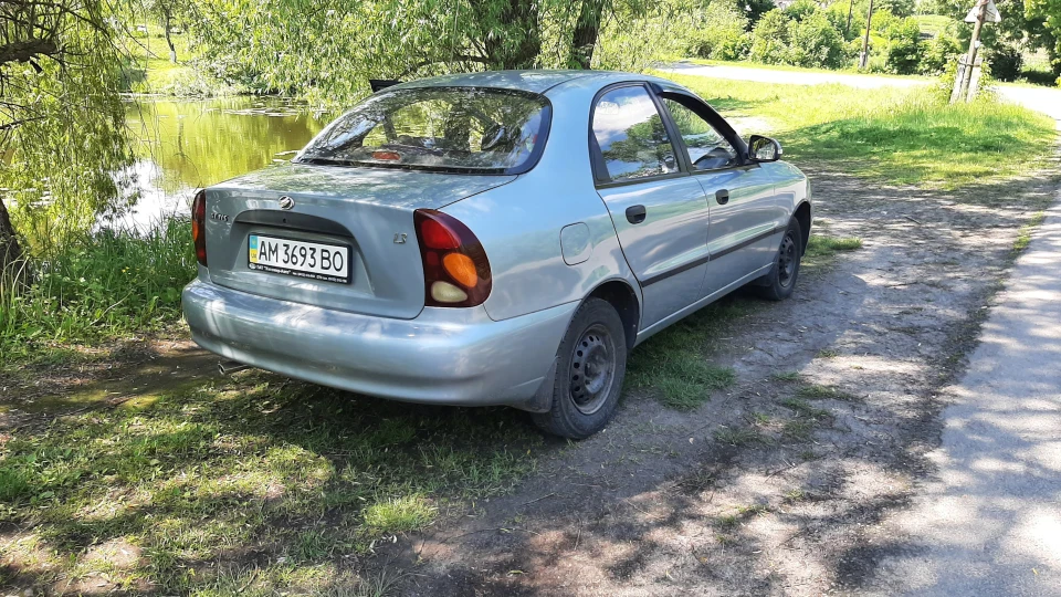 ЗАЗ Sens 3