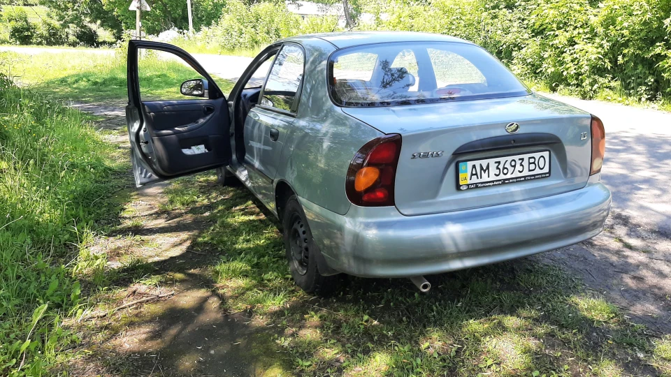 ЗАЗ Sens 4
