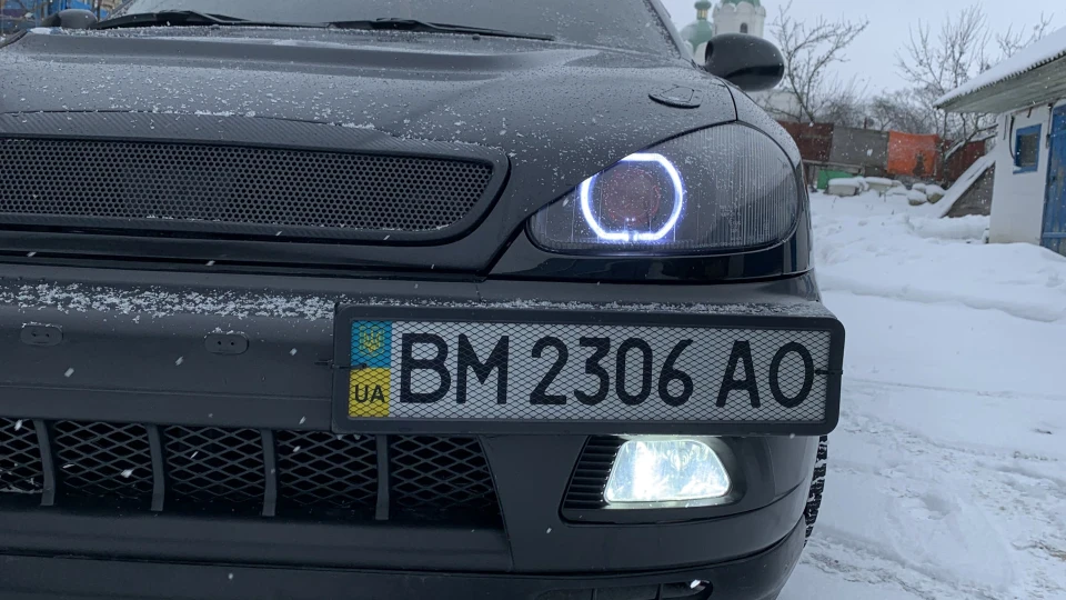 ЗАЗ Sens 2