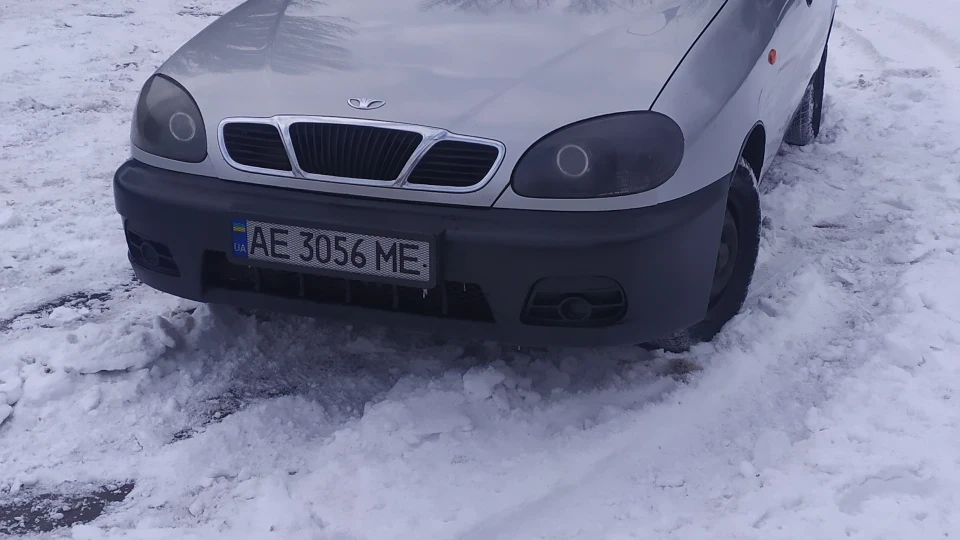 ЗАЗ Sens