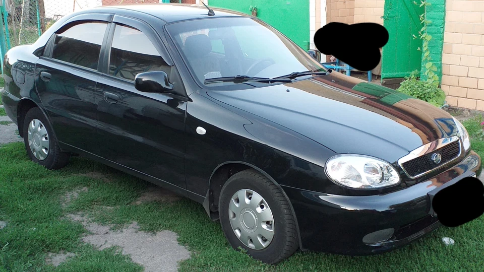 ЗАЗ Sens