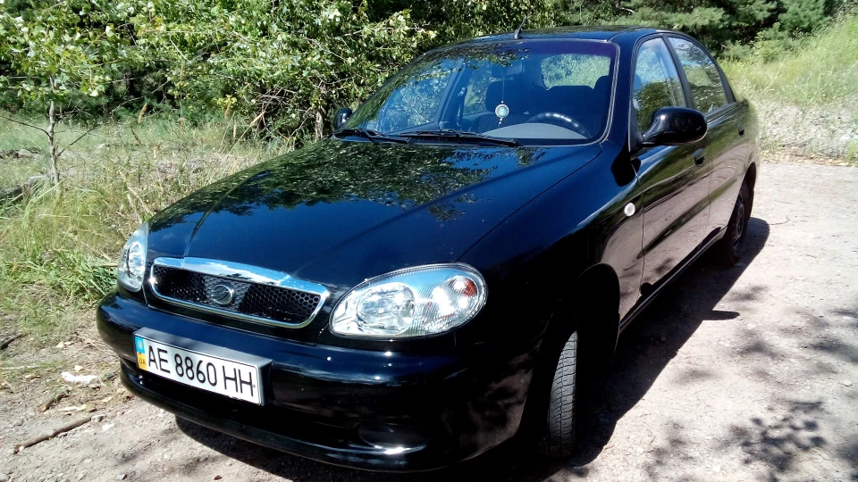 ЗАЗ Sens 2