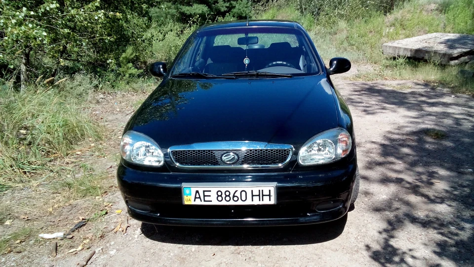 ЗАЗ Sens 3