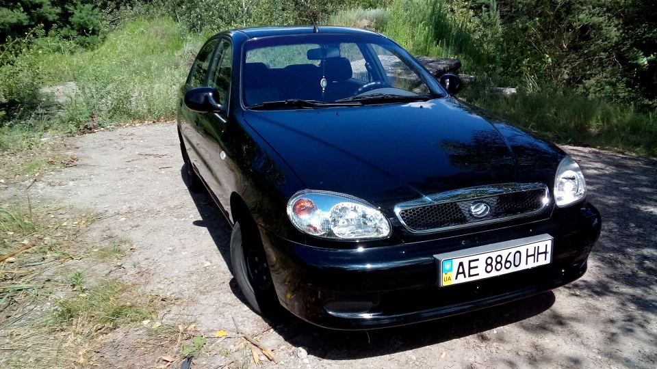 ЗАЗ Sens 4