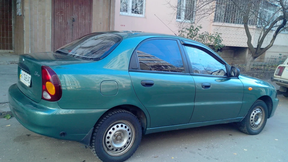 ЗАЗ Sens 2