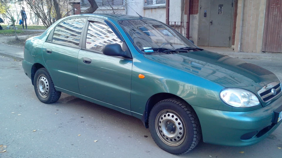 ЗАЗ Sens 4