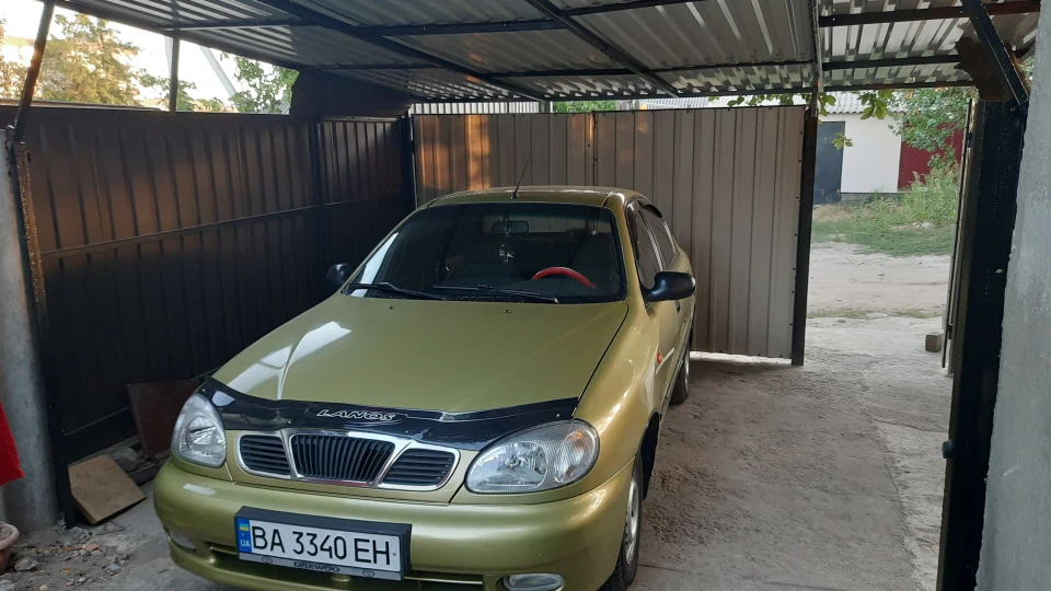 ЗАЗ Sens 2