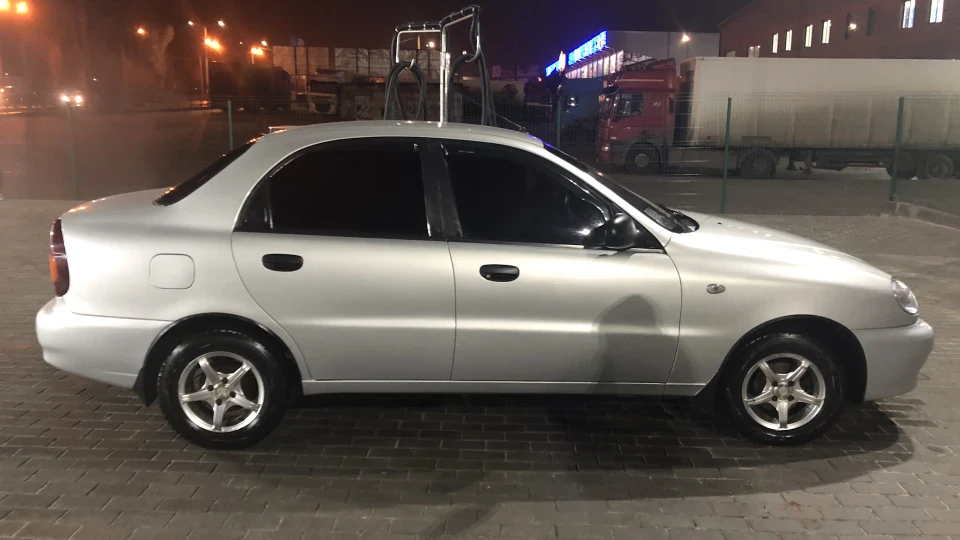 ЗАЗ Sens 2