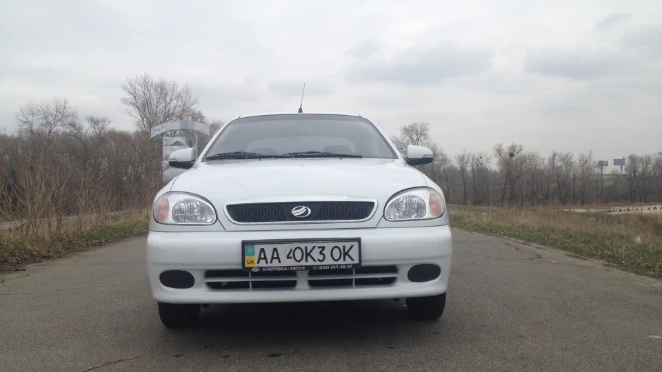 ЗАЗ Sens 3