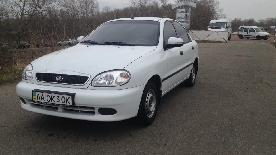 ЗАЗ Sens 4