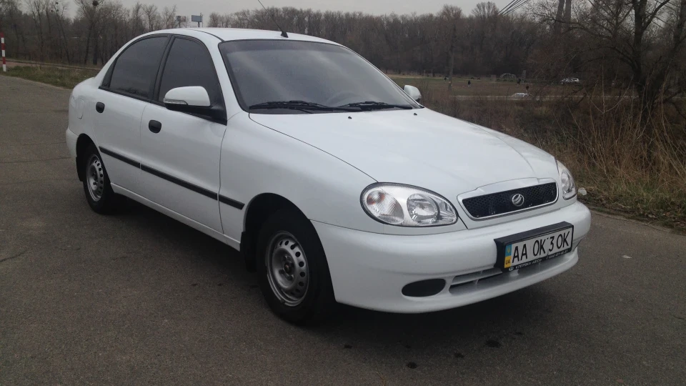 ЗАЗ Sens 5