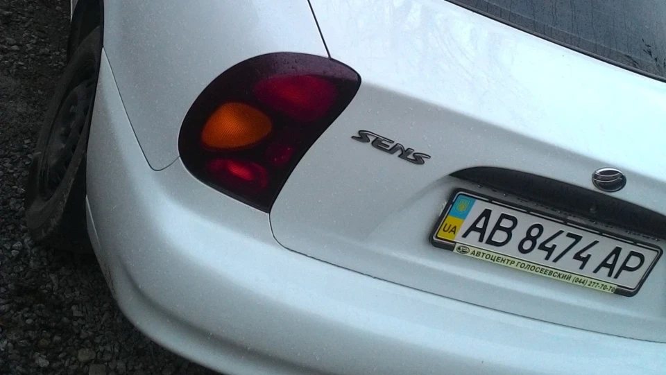 ЗАЗ Sens 2