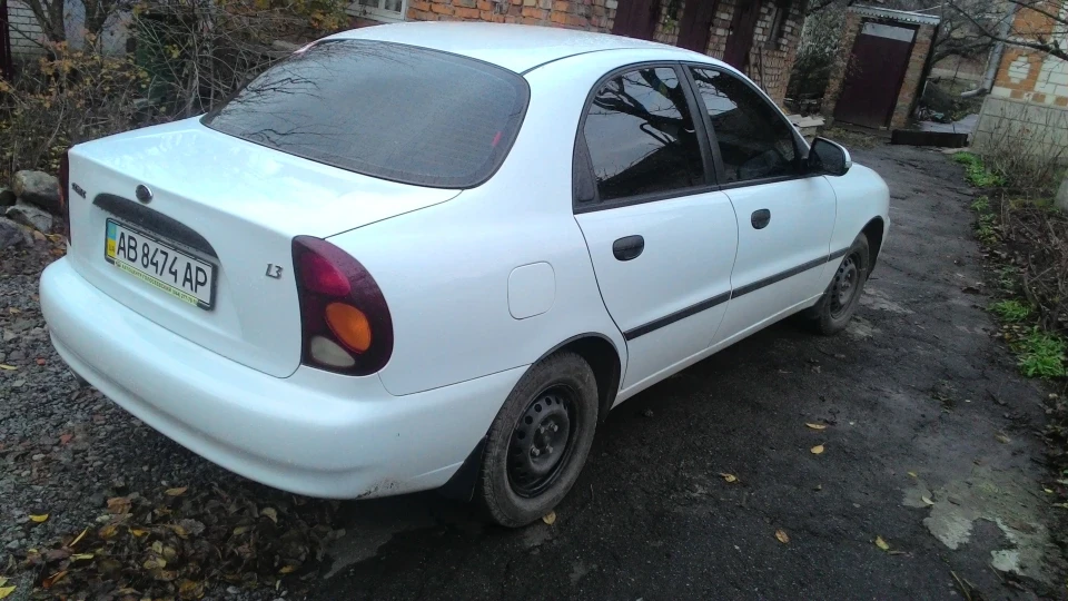 ЗАЗ Sens 3