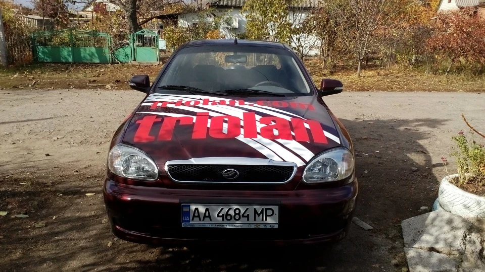 ЗАЗ Sens 3