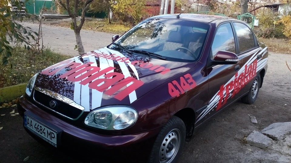 ЗАЗ Sens 4