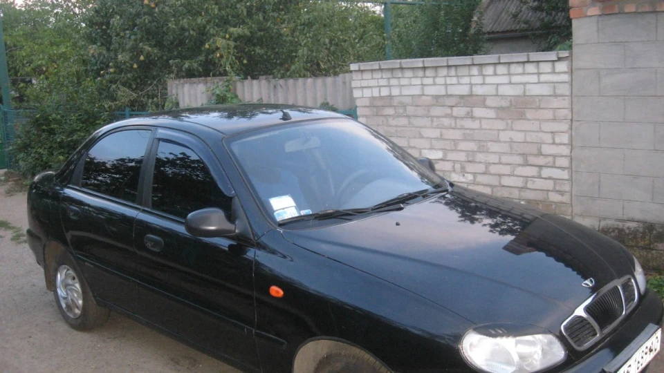 ЗАЗ Sens