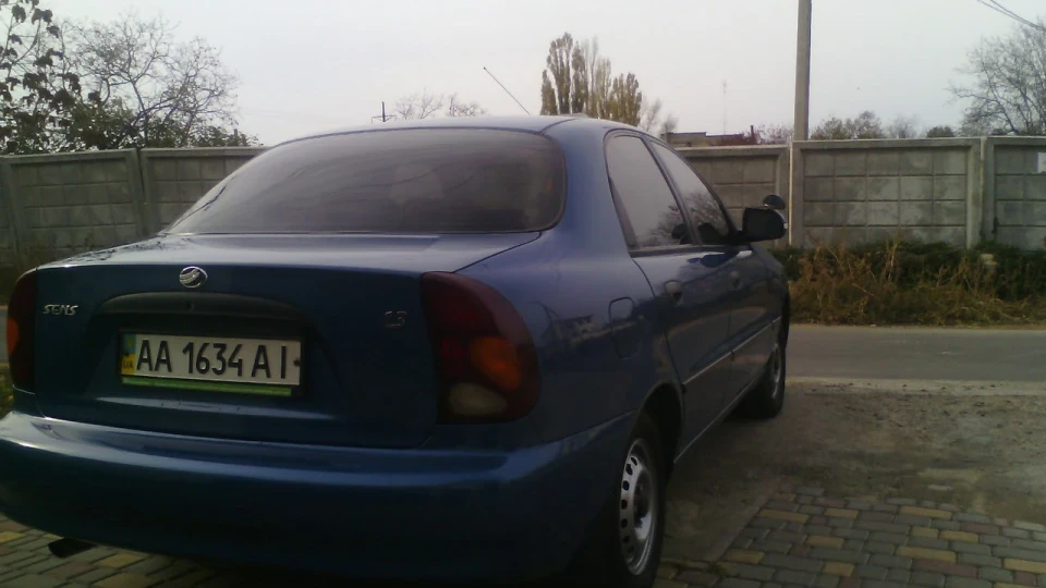 ЗАЗ Sens 2