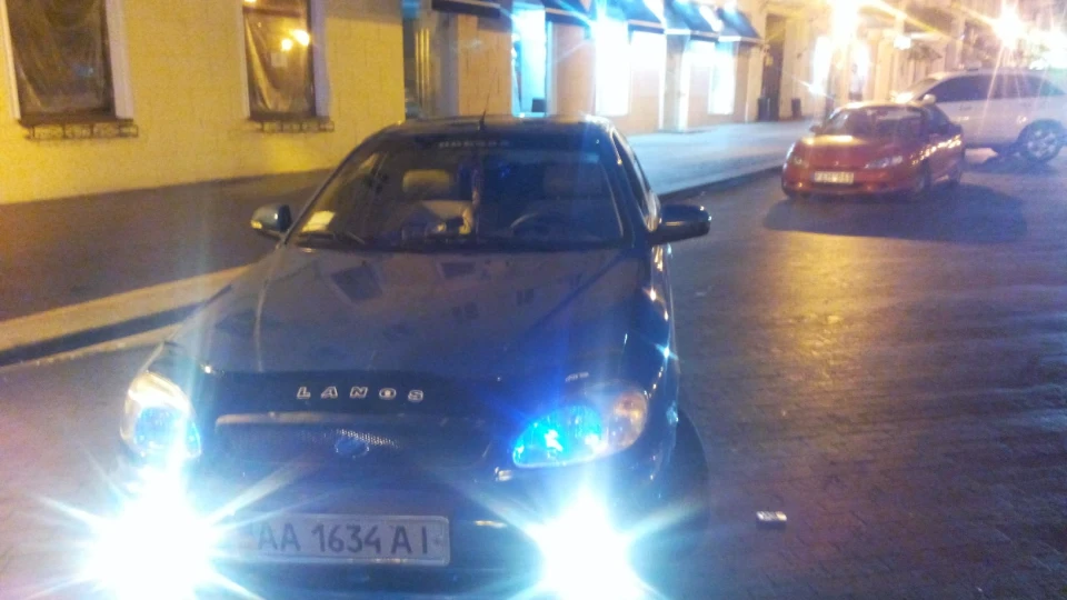 ЗАЗ Sens 4