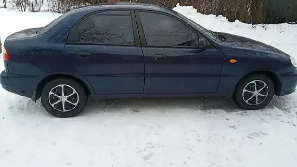 ЗАЗ Sens