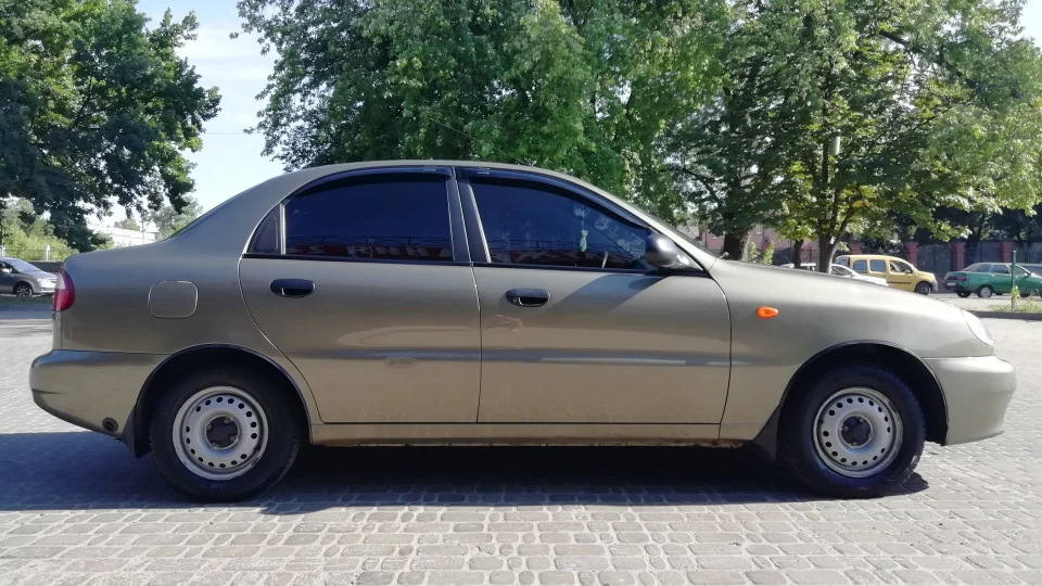 ЗАЗ Sens 2