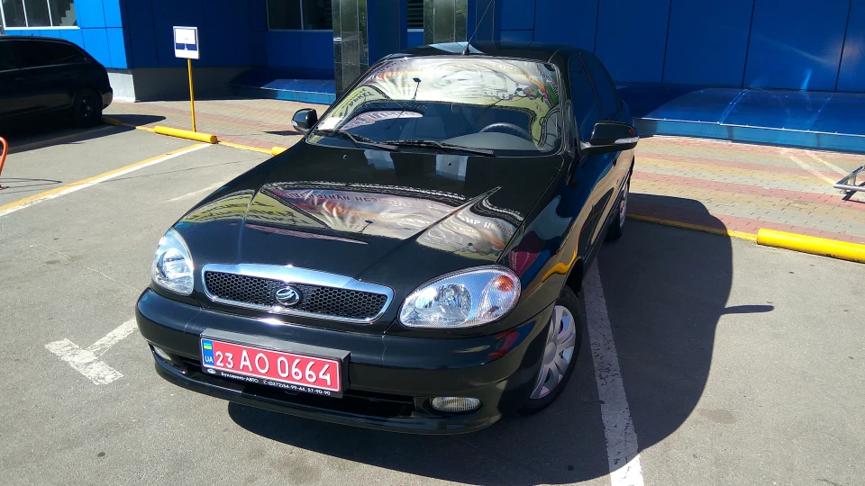 ЗАЗ Sens