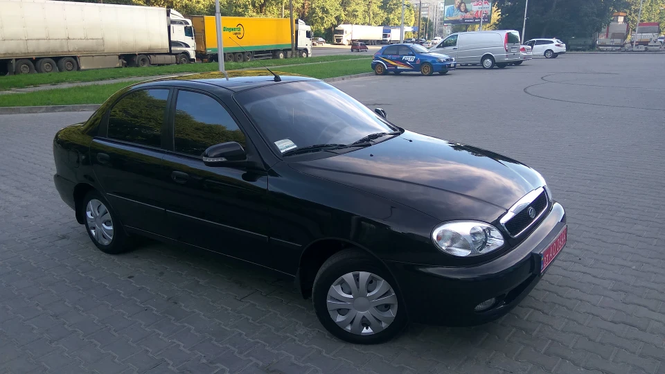 ЗАЗ Sens 3