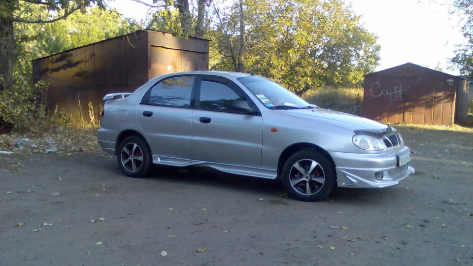 ЗАЗ Sens