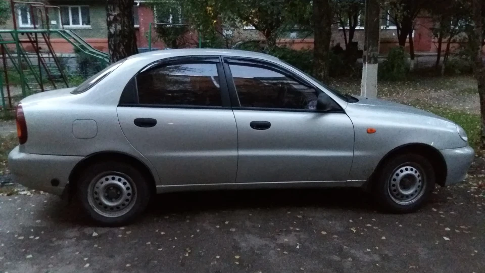 ЗАЗ Sens