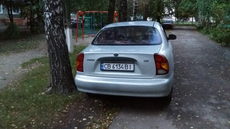 ЗАЗ Sens 2