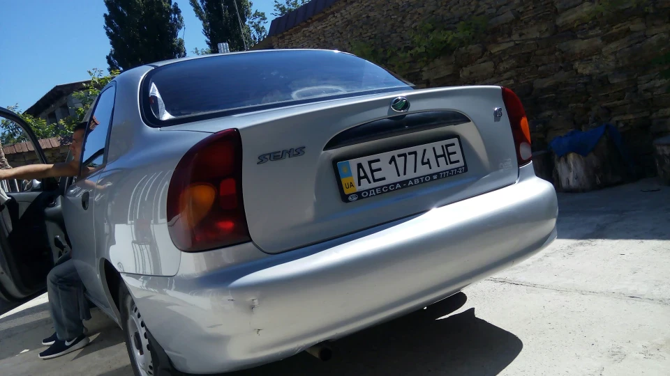 ЗАЗ Sens 2