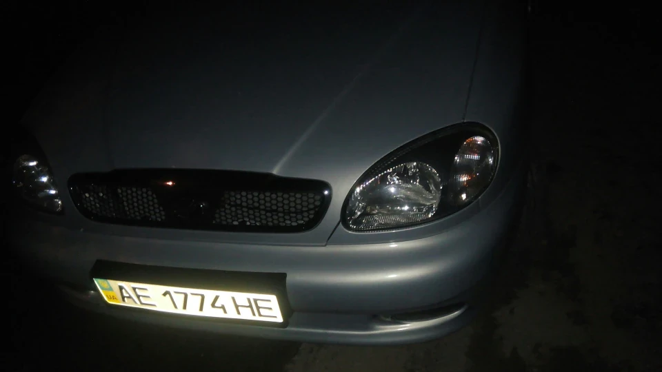 ЗАЗ Sens 3