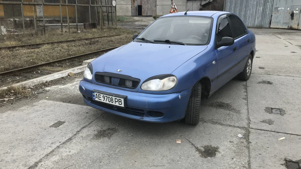 ЗАЗ Sens