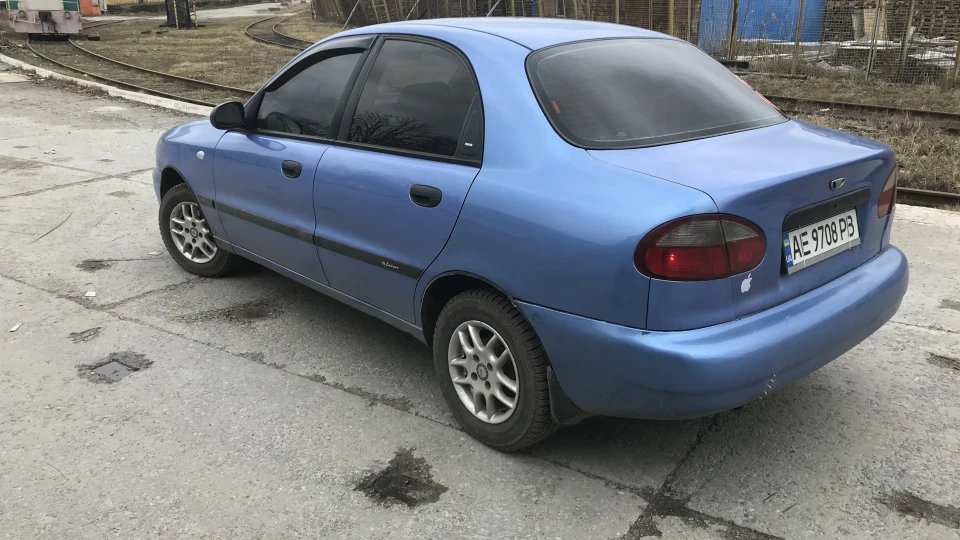 ЗАЗ Sens 2