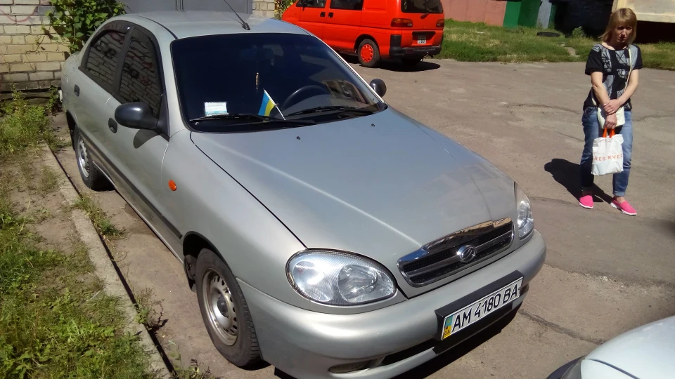 ЗАЗ Sens