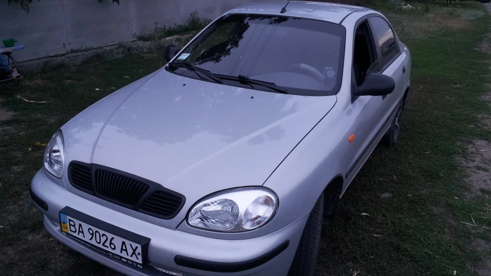 ЗАЗ Sens